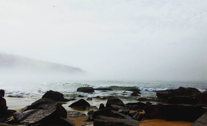 Smoke on the water