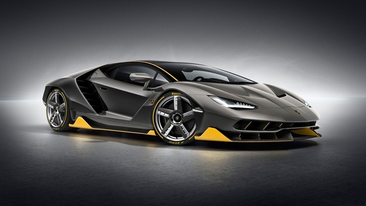 Lamborghini Centenario