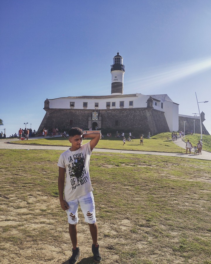 Farol da Barra