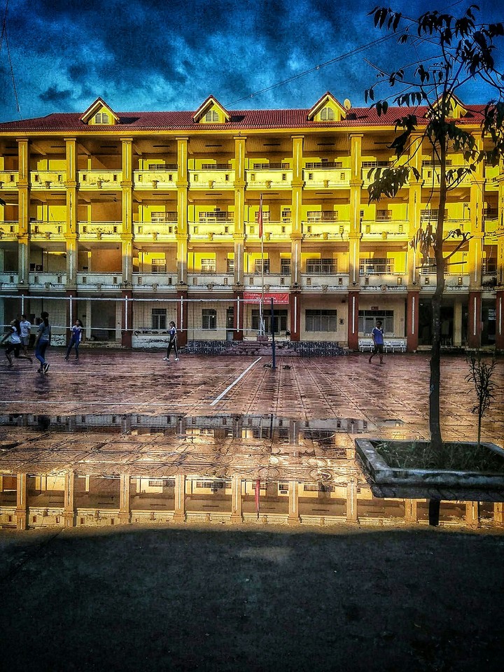 Bùi Hữu Nghĩa school