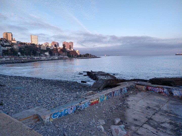 Viña del Mar, Recreo Chile