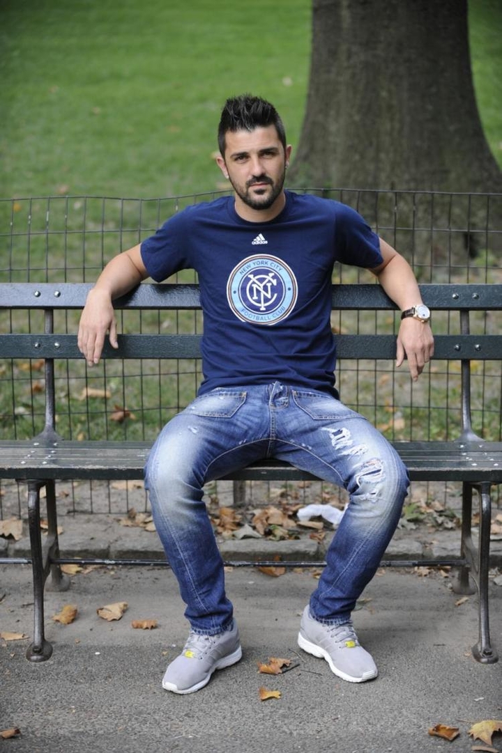 David Villa