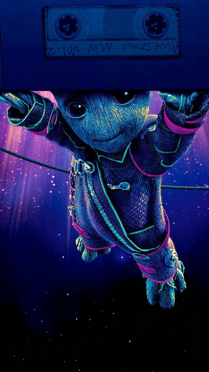 groot