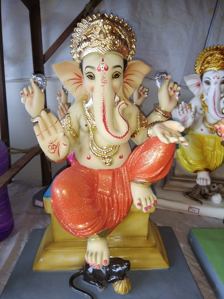 Ganpati Bappa Morya