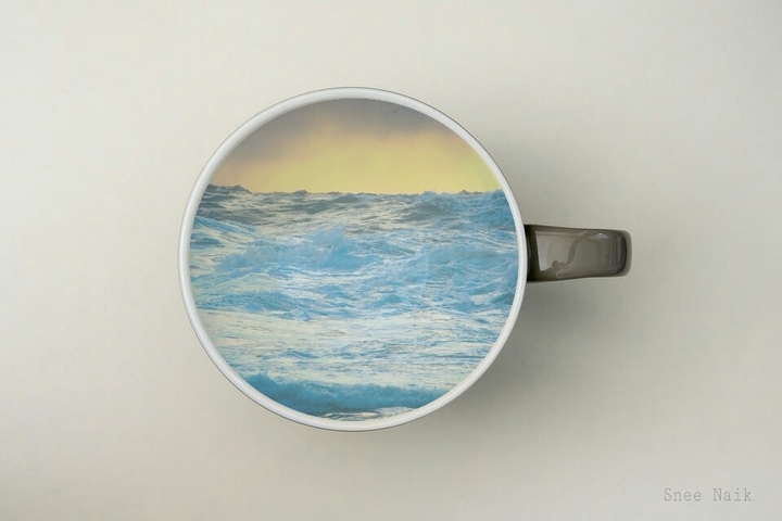 a cup