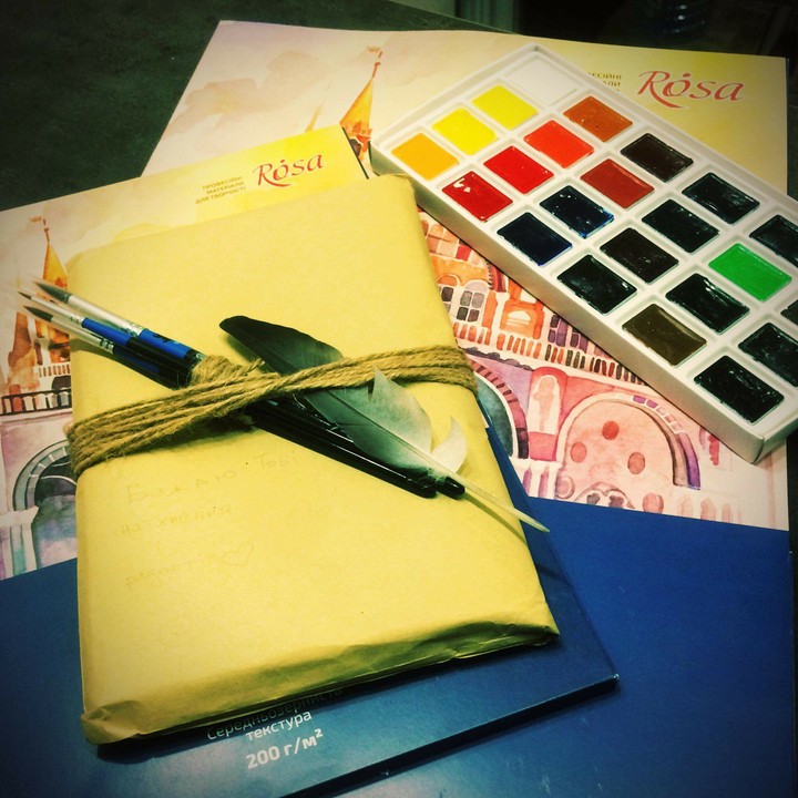 colours