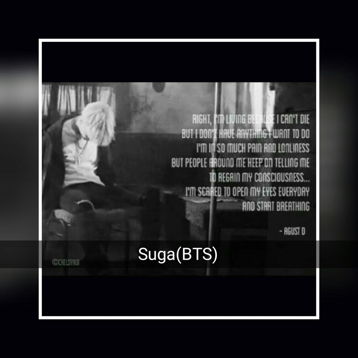 suga