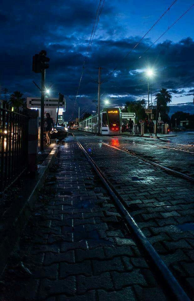 Tunisia metro - bardo