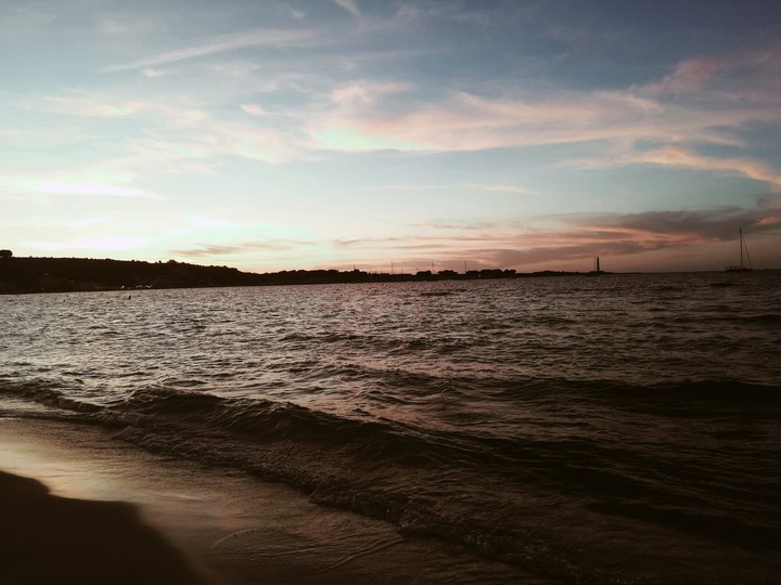 sea
