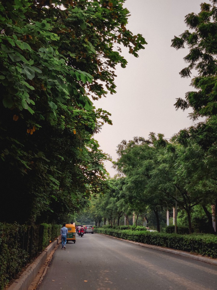 green roads