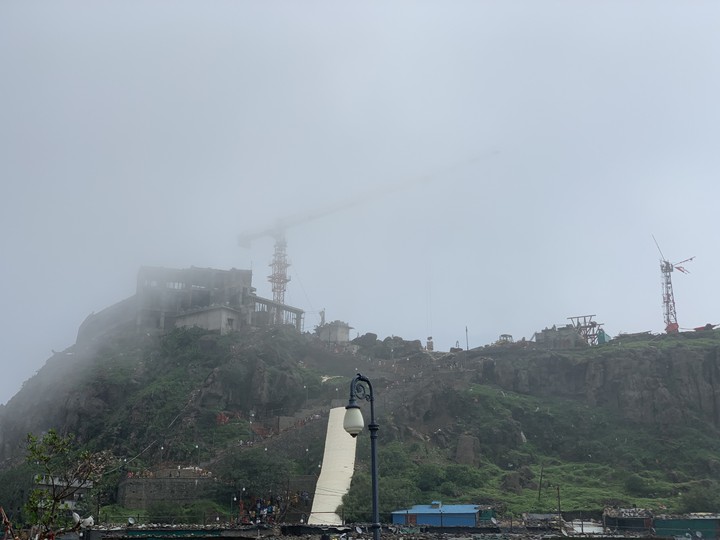 Travel , Temple , Nature , Weather , India