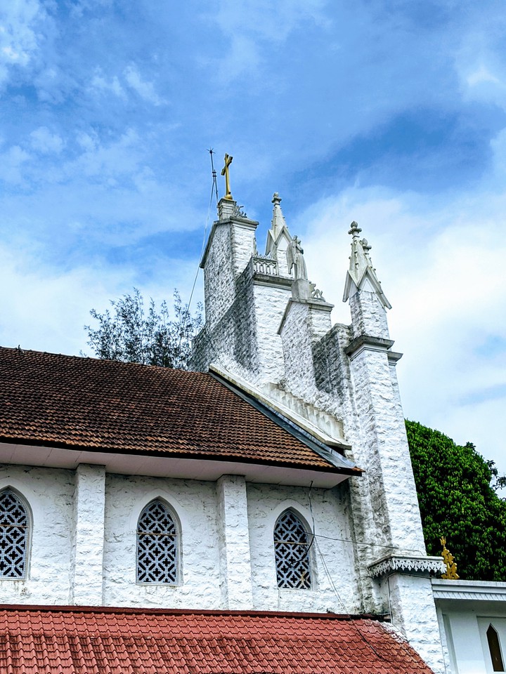 Church in Kerala