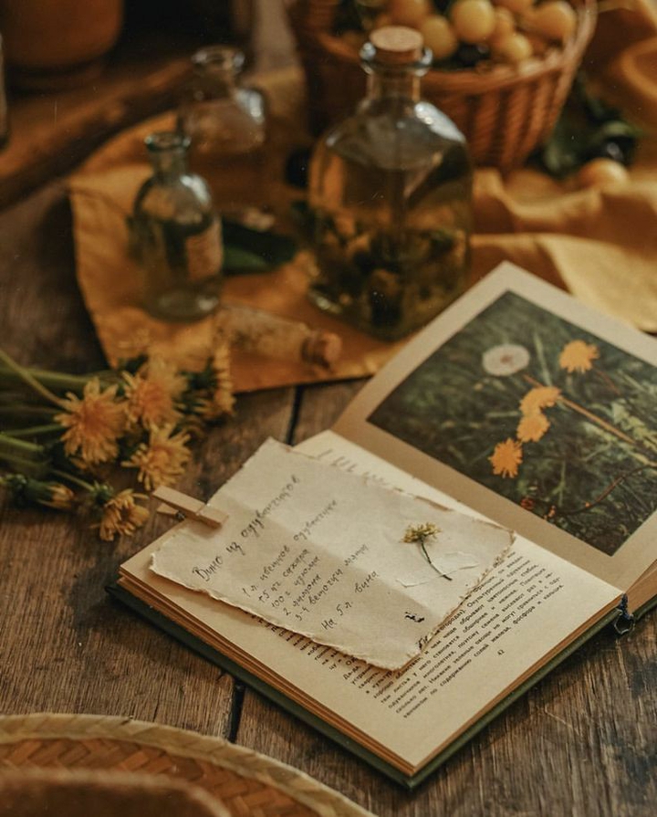 cottagecore aesthetic