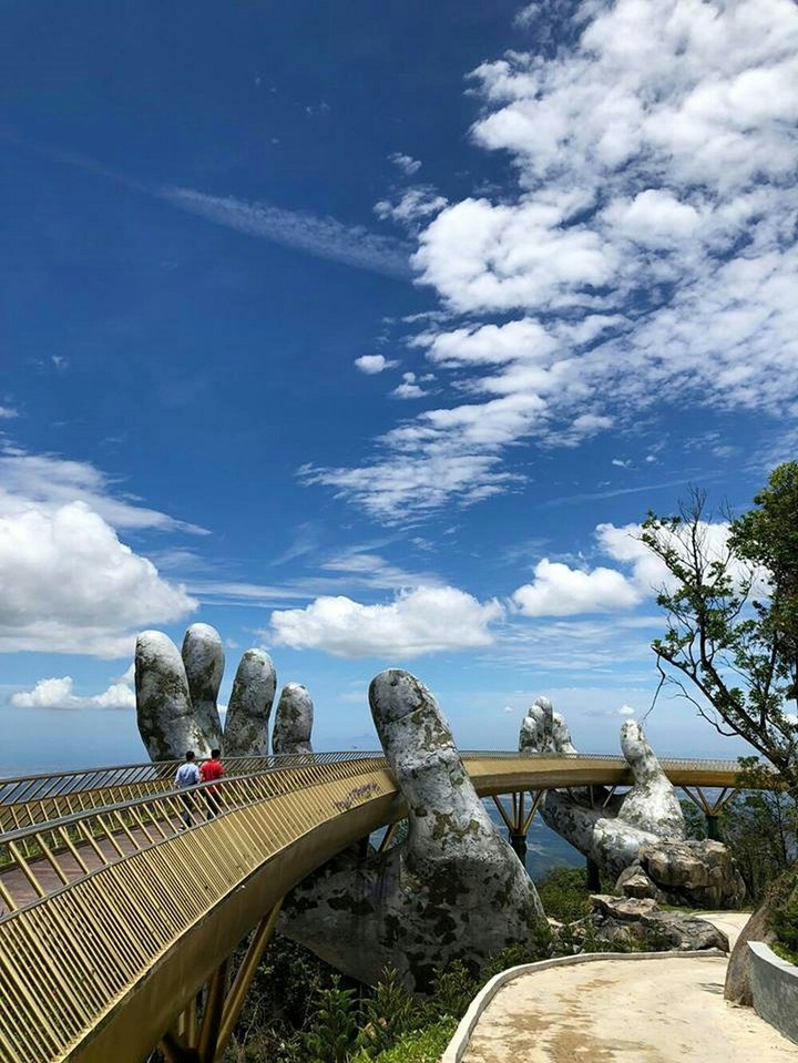 golden bridge