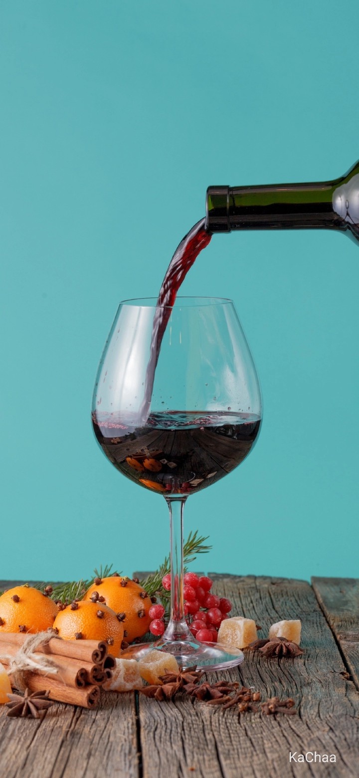wine