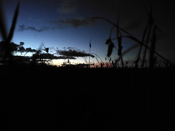 Los atardeceres de mi Junín