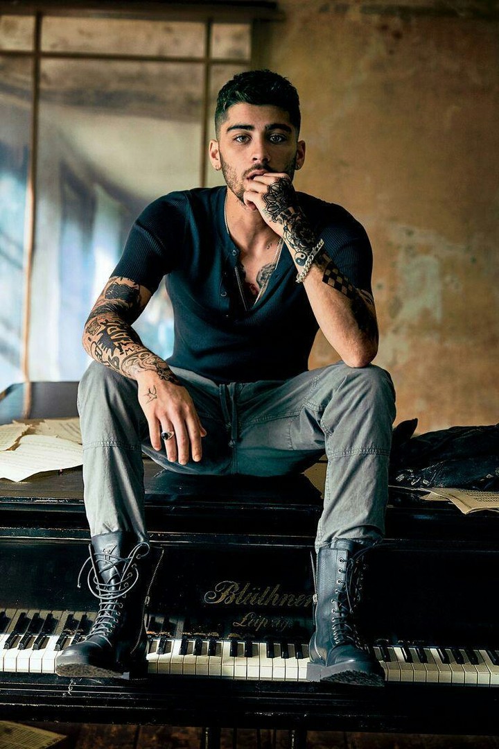 zayn