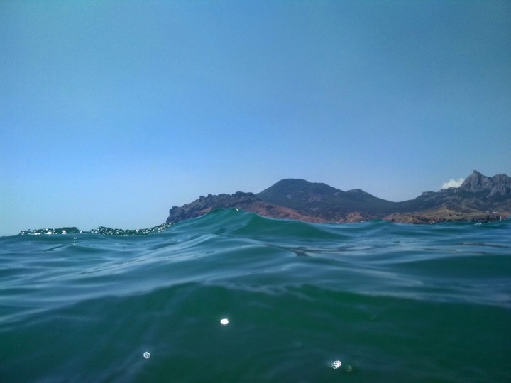 sea