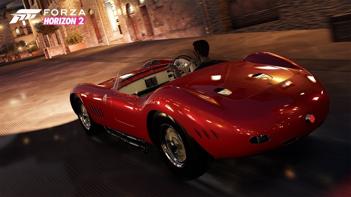 Forza Horizon 2