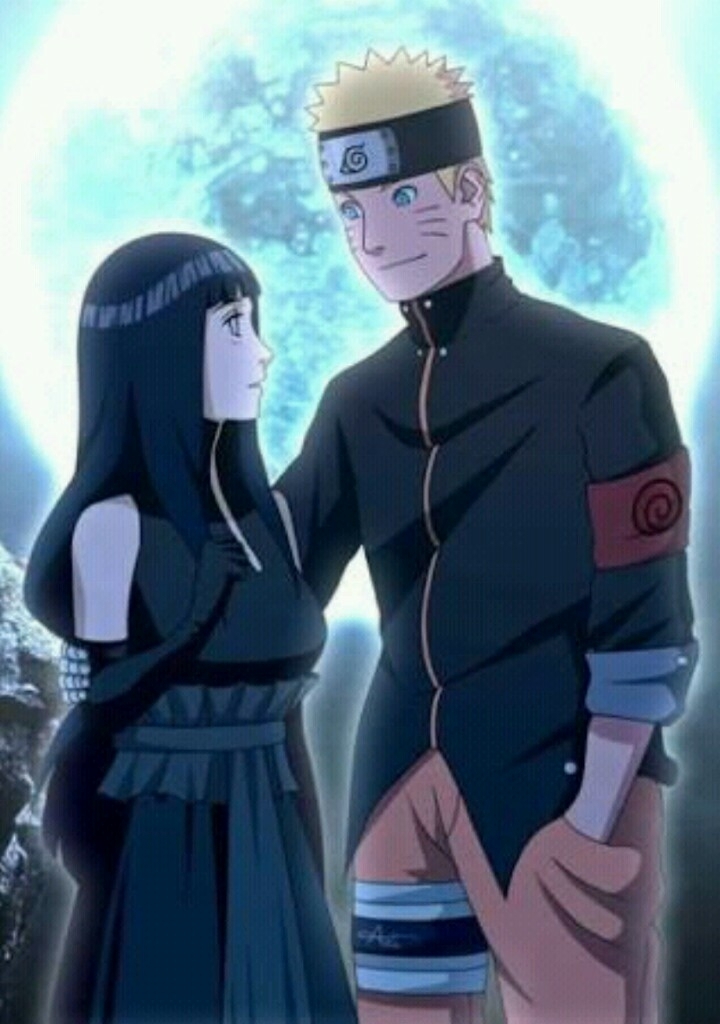 Naruto e Hinata