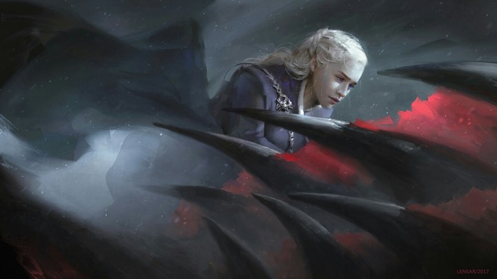 Daenerys targaryen