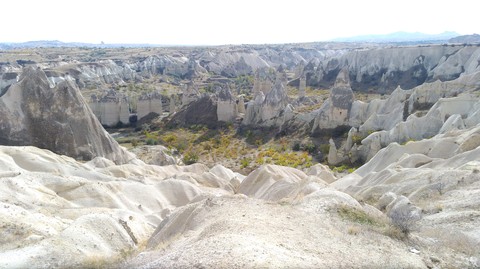 Cappadocia