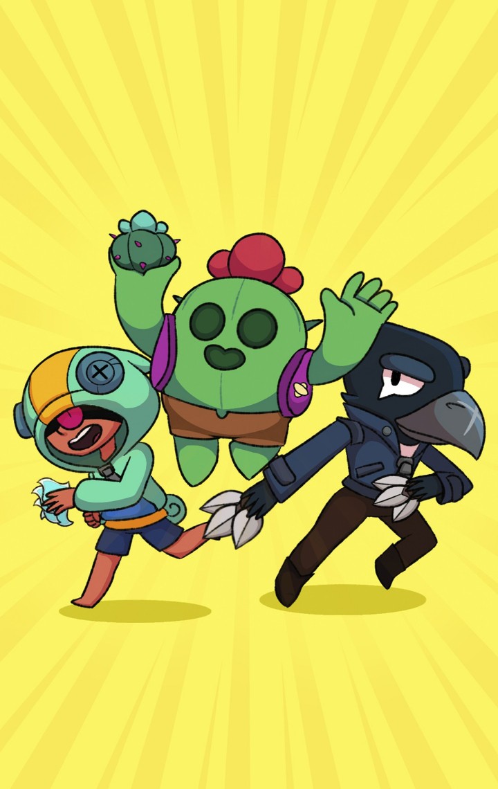 Leon.crow.spike