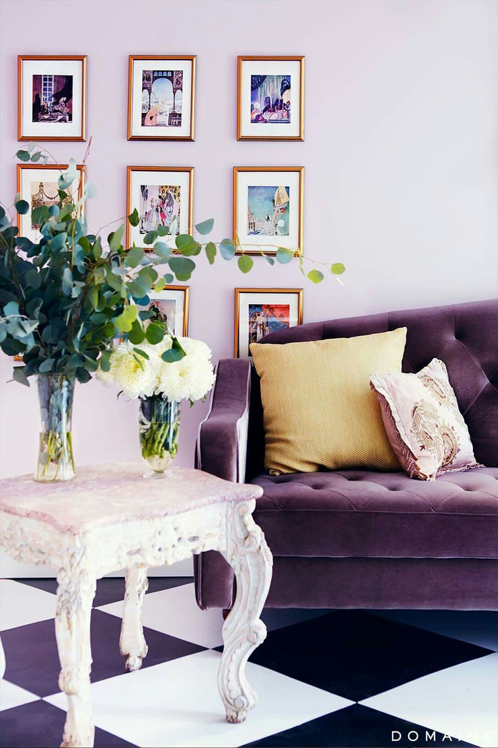 Purple