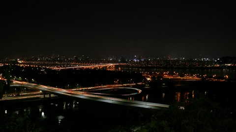 금요일 밤