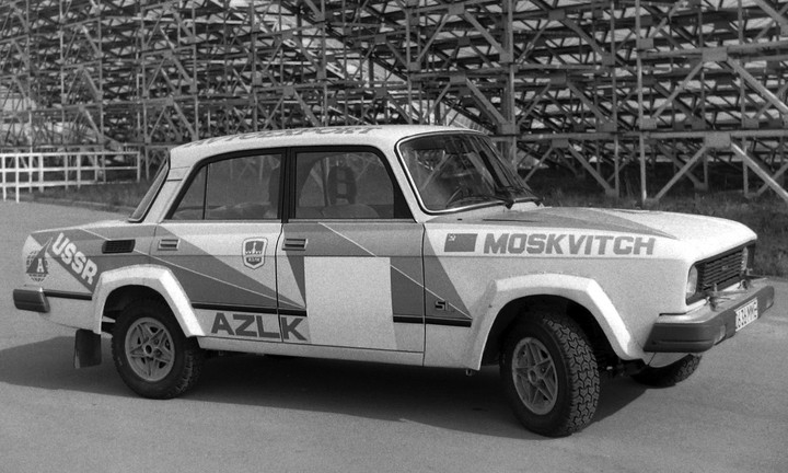 moskvich