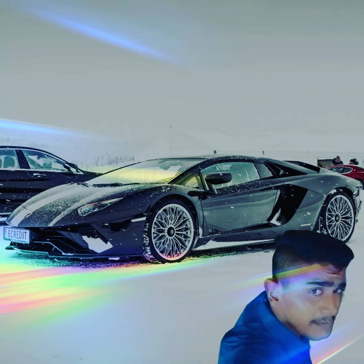 my car