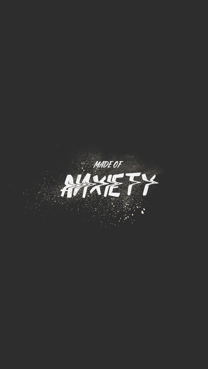 Anxiety Wallpaper