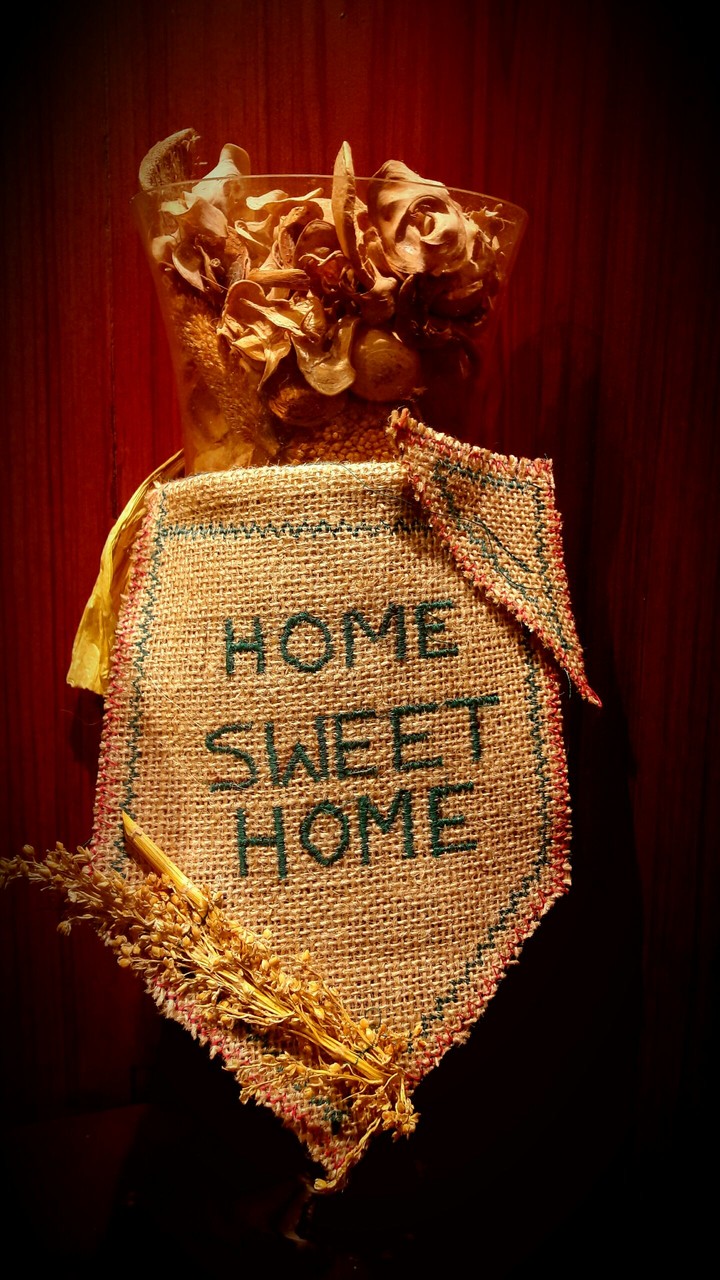 home sweet home