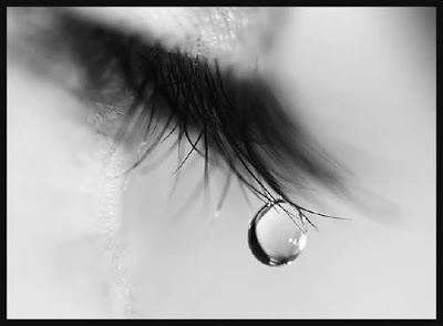 she sad