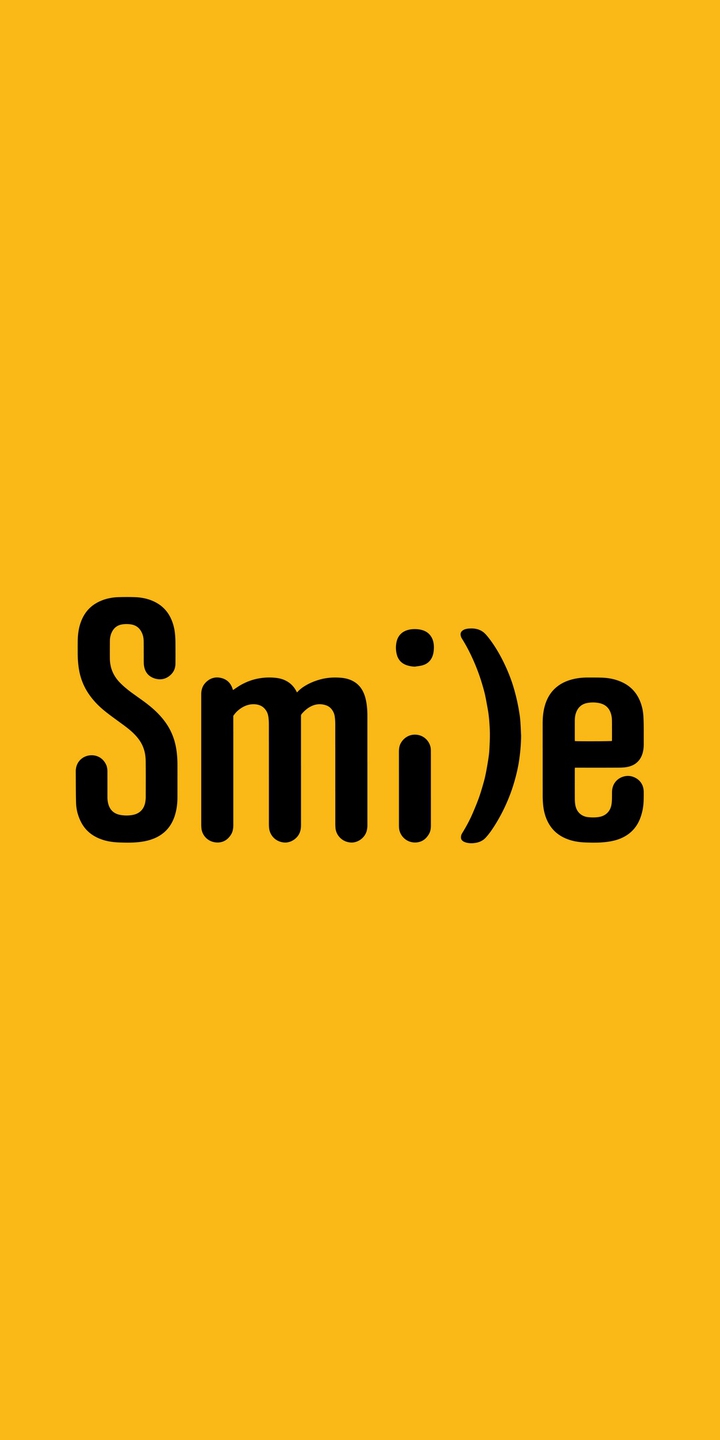 Smile