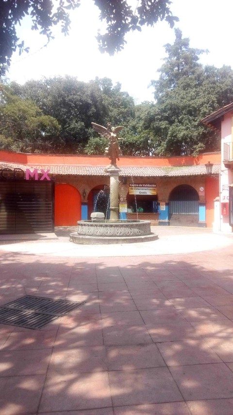 six flags México