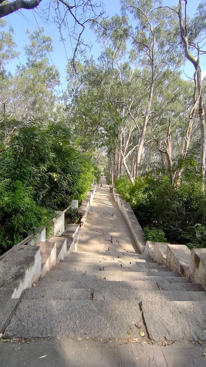 Stairs