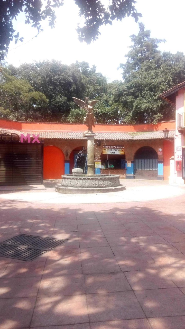 six flags México