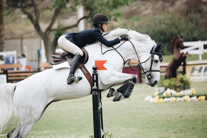 Horse riding ???
