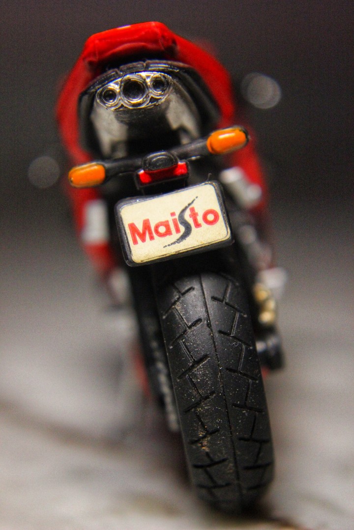 Toy Bike