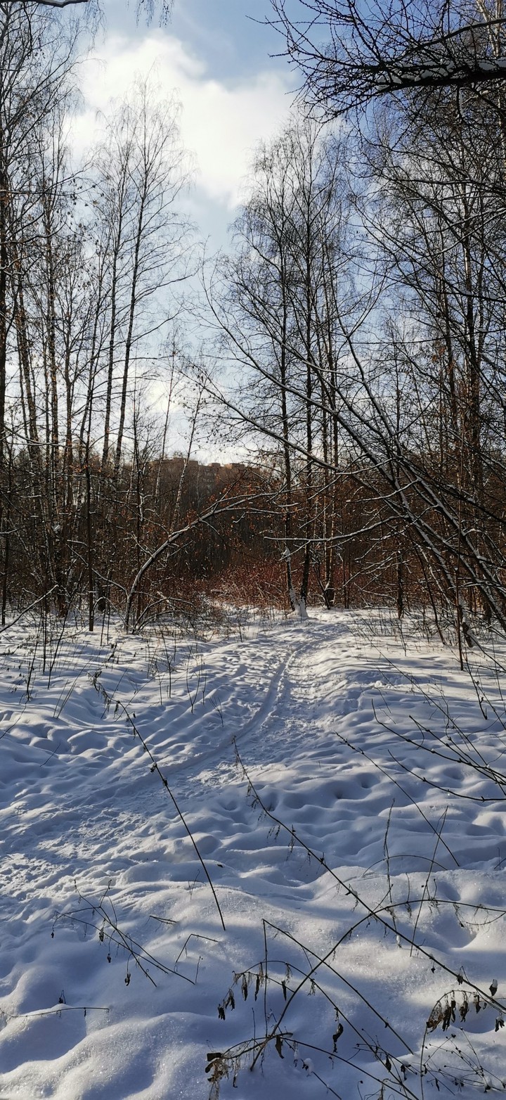 февраль