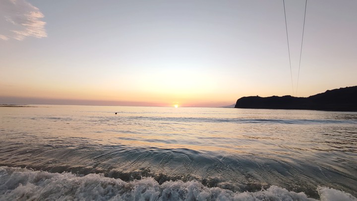 Sunrise ?