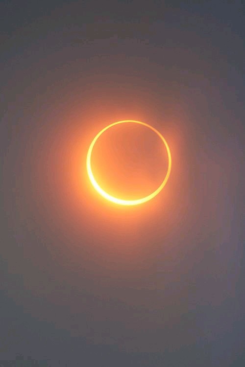 Solar Eclipse..