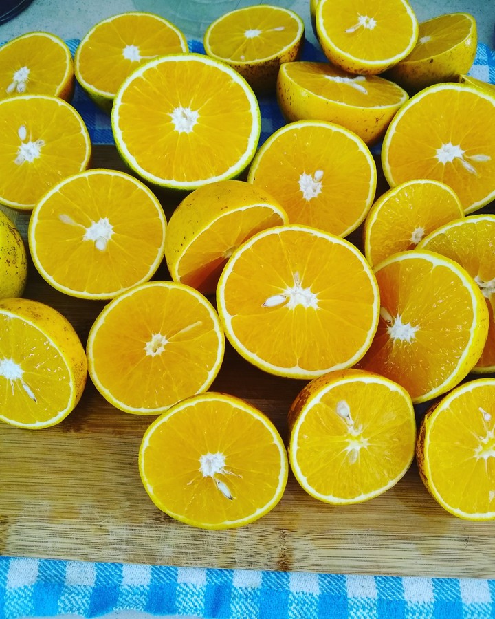 naranjas!!!