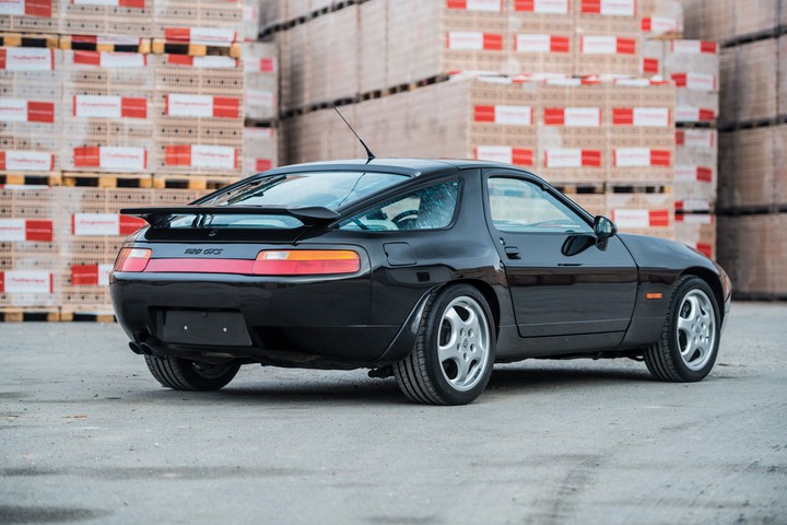 porsche