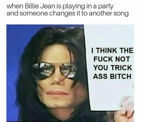 no words
