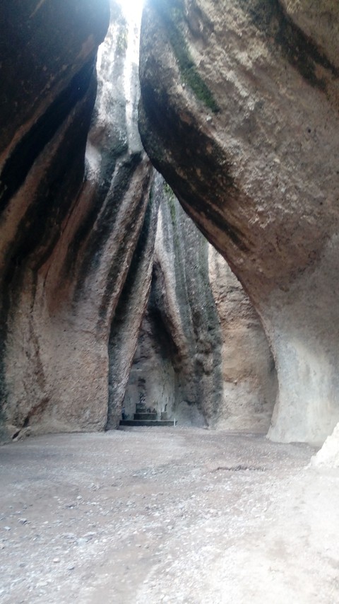 cañón Namurachi