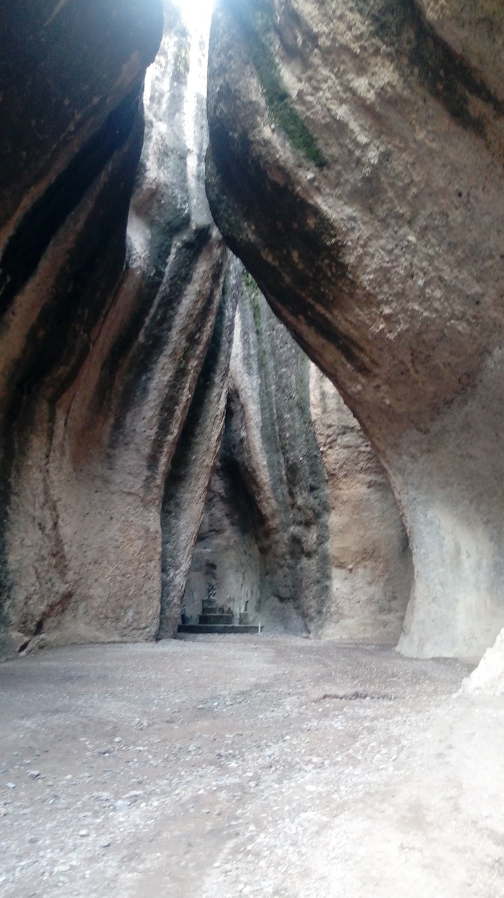 cañón Namurachi