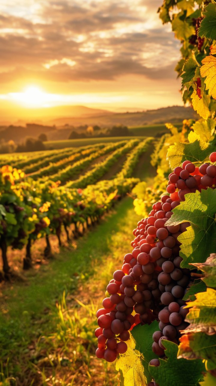 GOLDEN GRAPE SUN