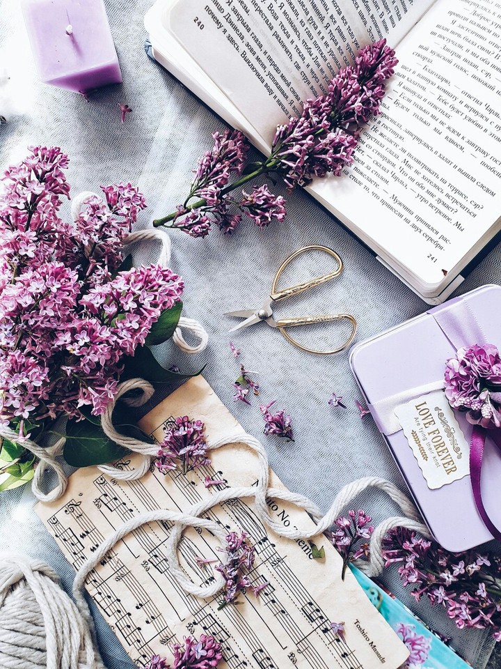 i love purple